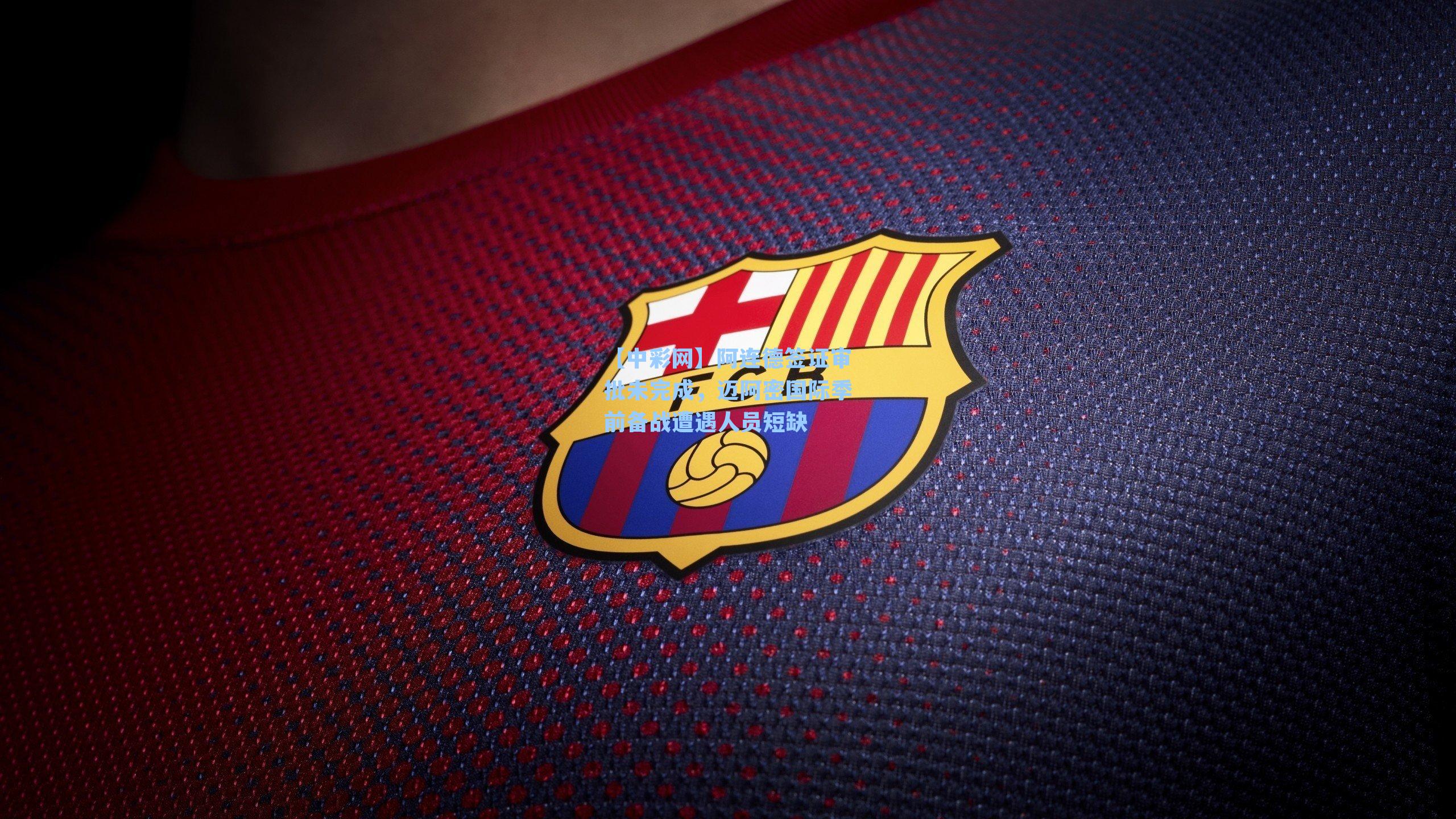 阿连德签证审批未完成，迈阿密国际季前备战遭遇人员短缺